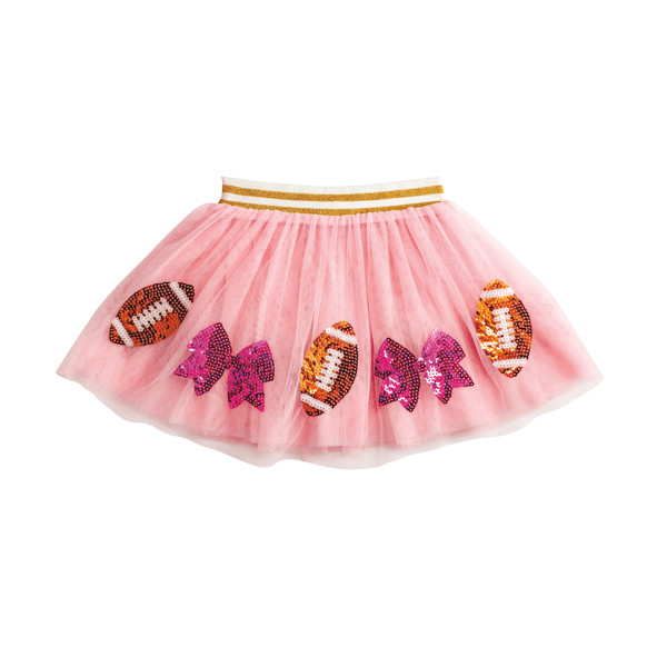 Football Sequin Tutu | Mud Pie
