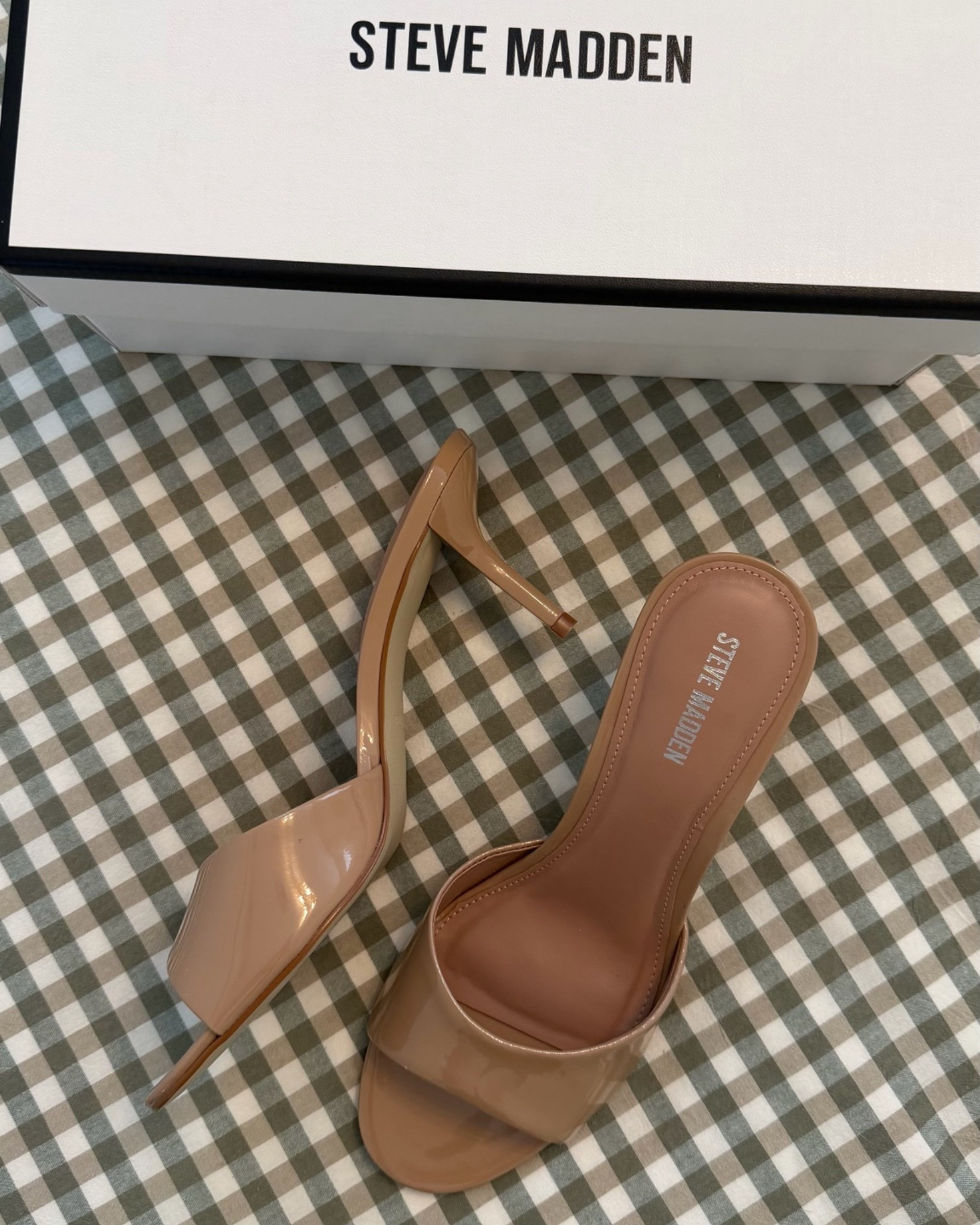 perfect wedding guest heel @Steve Madden US

#LTKootd #LTKWedding #LTKgrwm