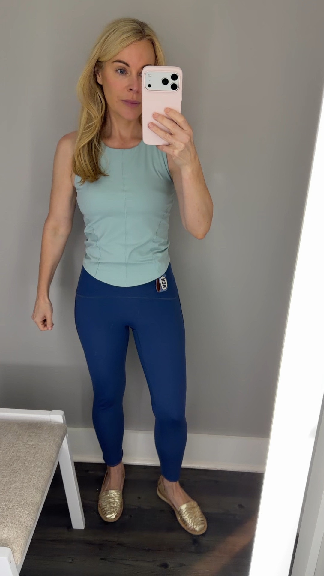 Pilates look

#LTKPetite #LTKActive #LTKOver40