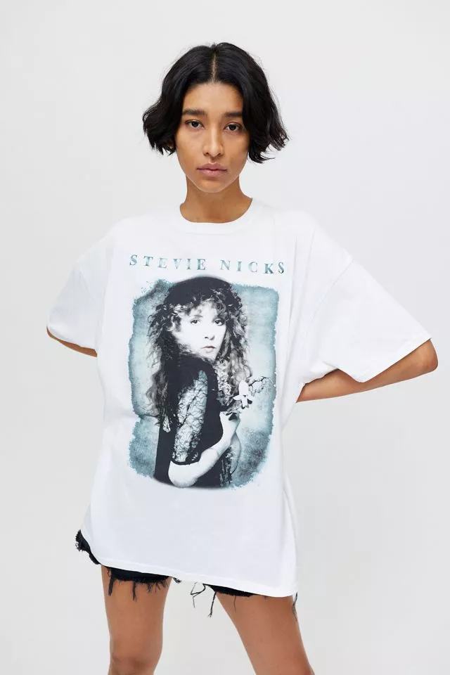 Oversized T-shirt met print curated on LTK