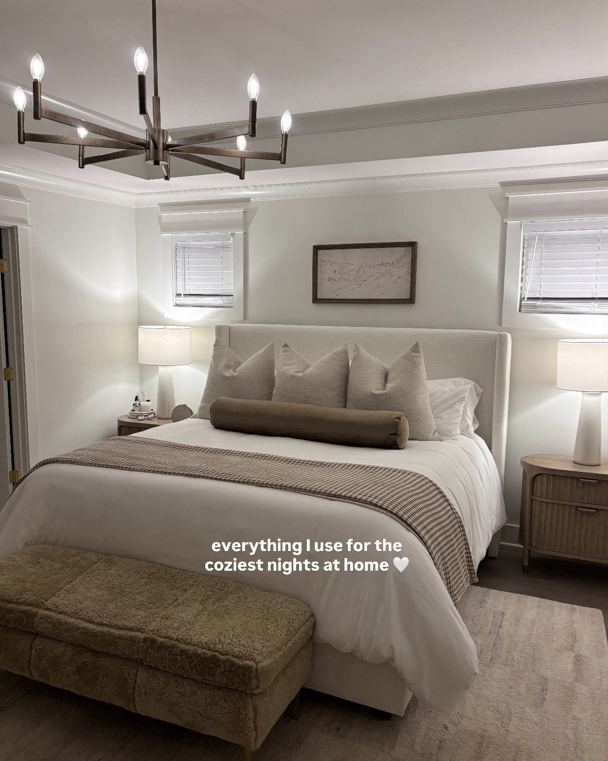 All of my cozy night in essentials 🤍 these all make my nights so much better and more relaxing 👏🏼🏠

#LTKHome #LTKselfcare