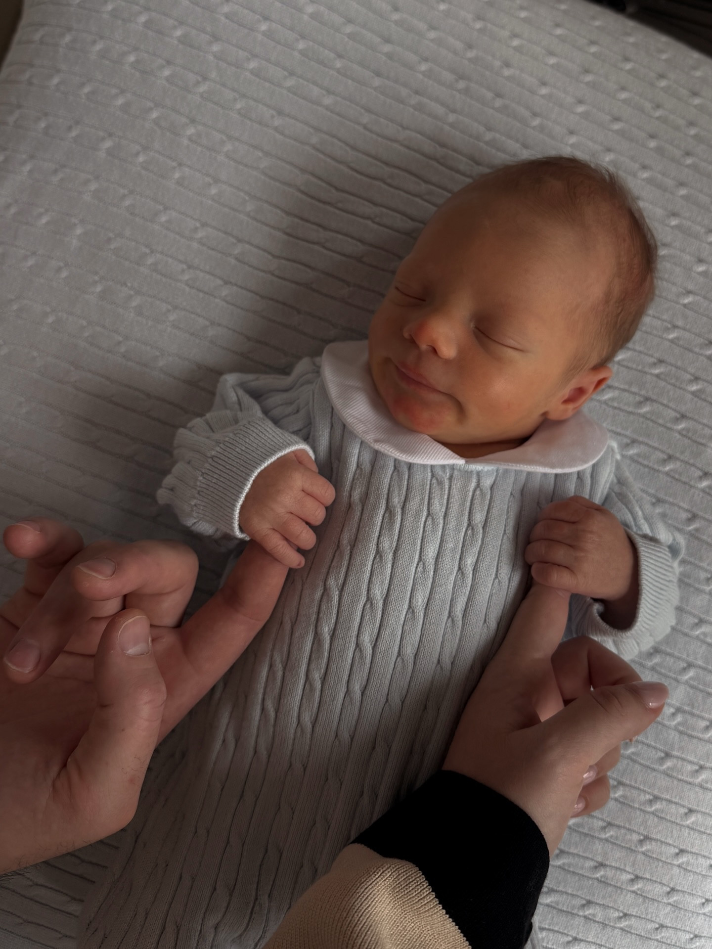 fisher ferguson 🤍 our dream come true