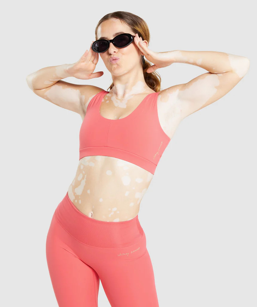 whitney sports bra | Gymshark (Global)