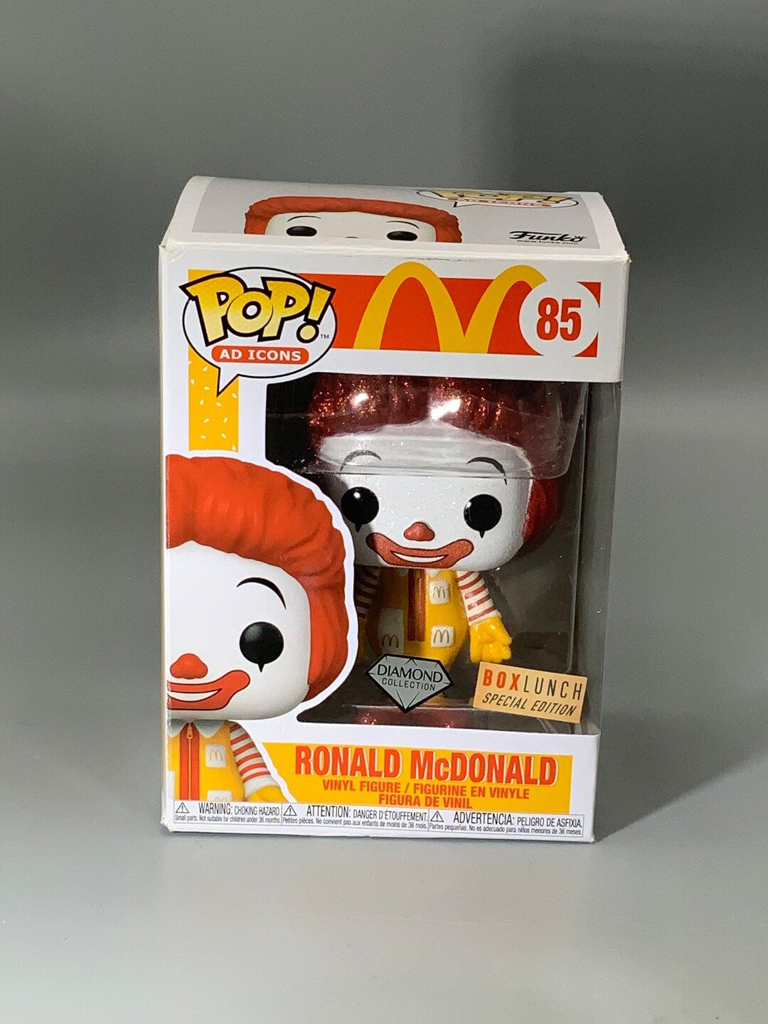 Ronald Mcdonald Funko Pop - Etsy | Etsy (US)