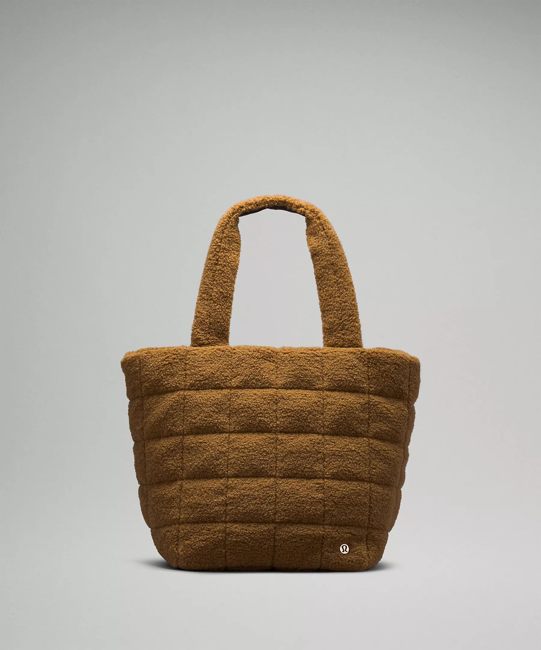 Quilted Grid Tote Bag 26L *Fleece | Women's Bags,Purses,Wallets | lululemon | Lululemon (US)