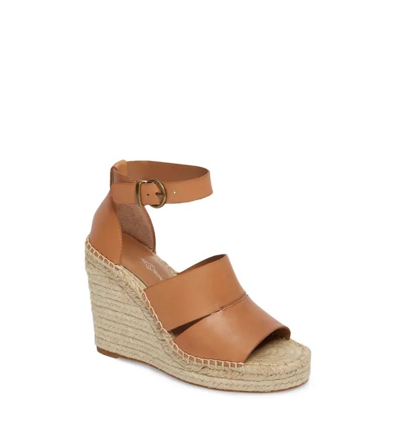 Treasure & Bond Sannibel Platform Wedge Sandal (Women) | Nordstrom