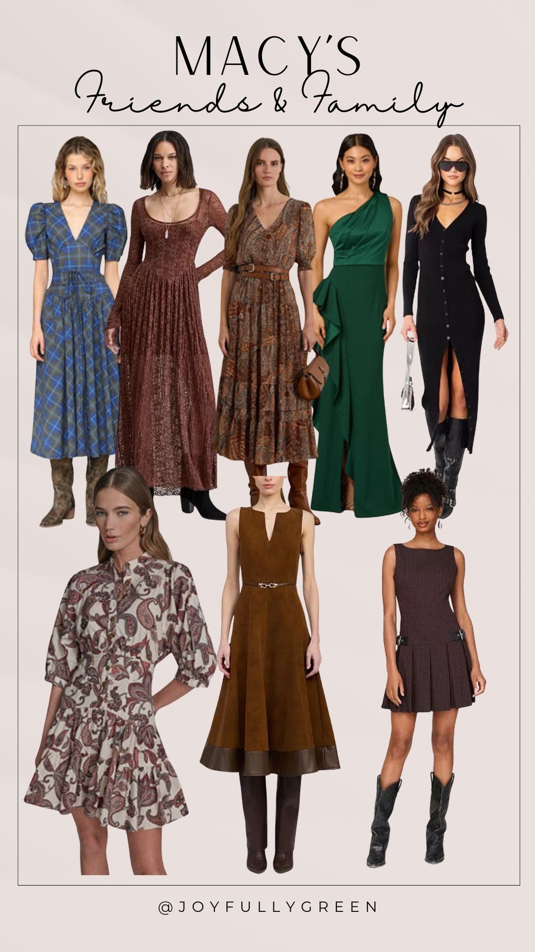 Macys friend and family sale 

@macys #macysstylecrew #macyspartner

30% off with code FRIEND

#LTKSaleAlert #LTKStyleTip