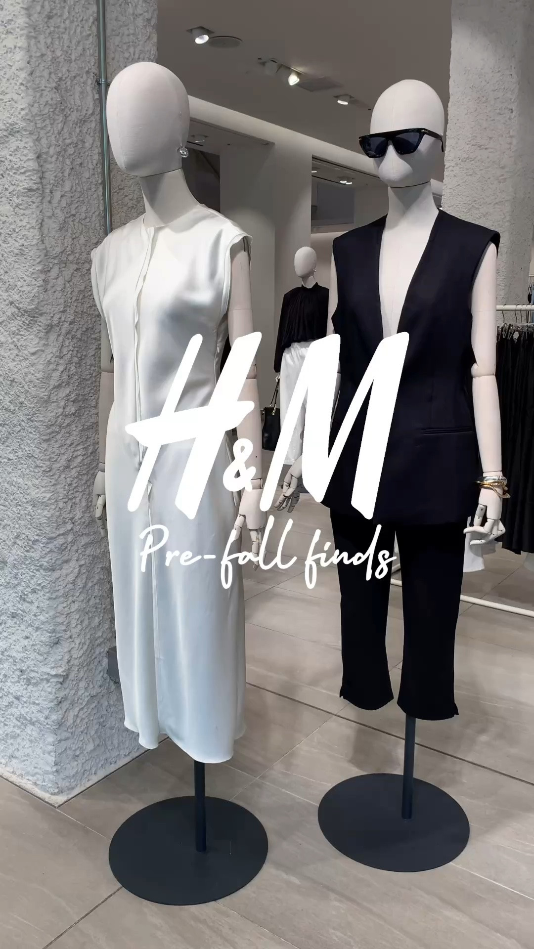 Chic & classy black and white outfits 🖤

Tags: summer outfits, summer dresses, pre-fall, early fall, casual look, office look, leather jacket, capsule wardrobe, high street, teacher outfits, back to school outfits, business casual workwear, fall outfits women, work outfits.

#LTKautumn #LTKworkwear #LTKstyletip