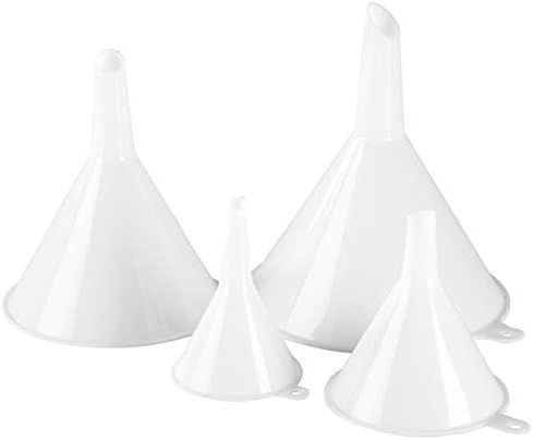 KarZone All Purpose 4 Piece Funnel Set | Amazon (US)