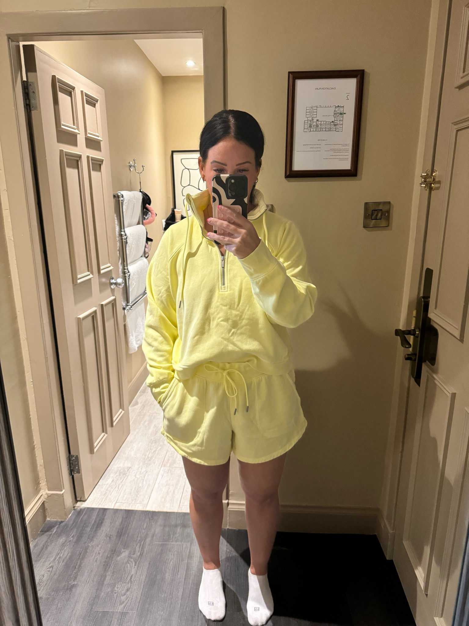 Love this yellow set! The perfect Spring yellow!

#LTKtravel #LTKfindsunder50 #LTKstyletip