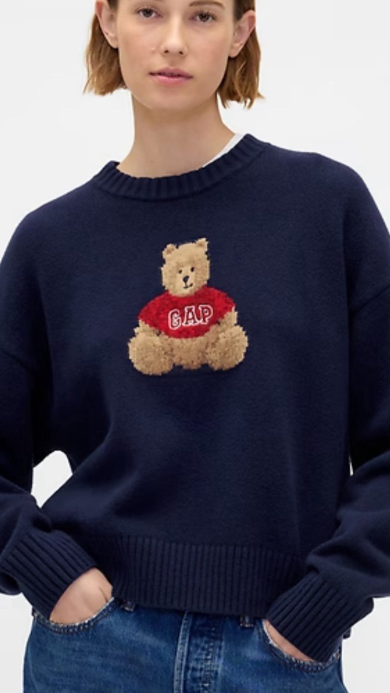 Adult cute sweater!
🧸💛Poshteacher

#LTKHoliday #LTKU #LTKGiftGuide