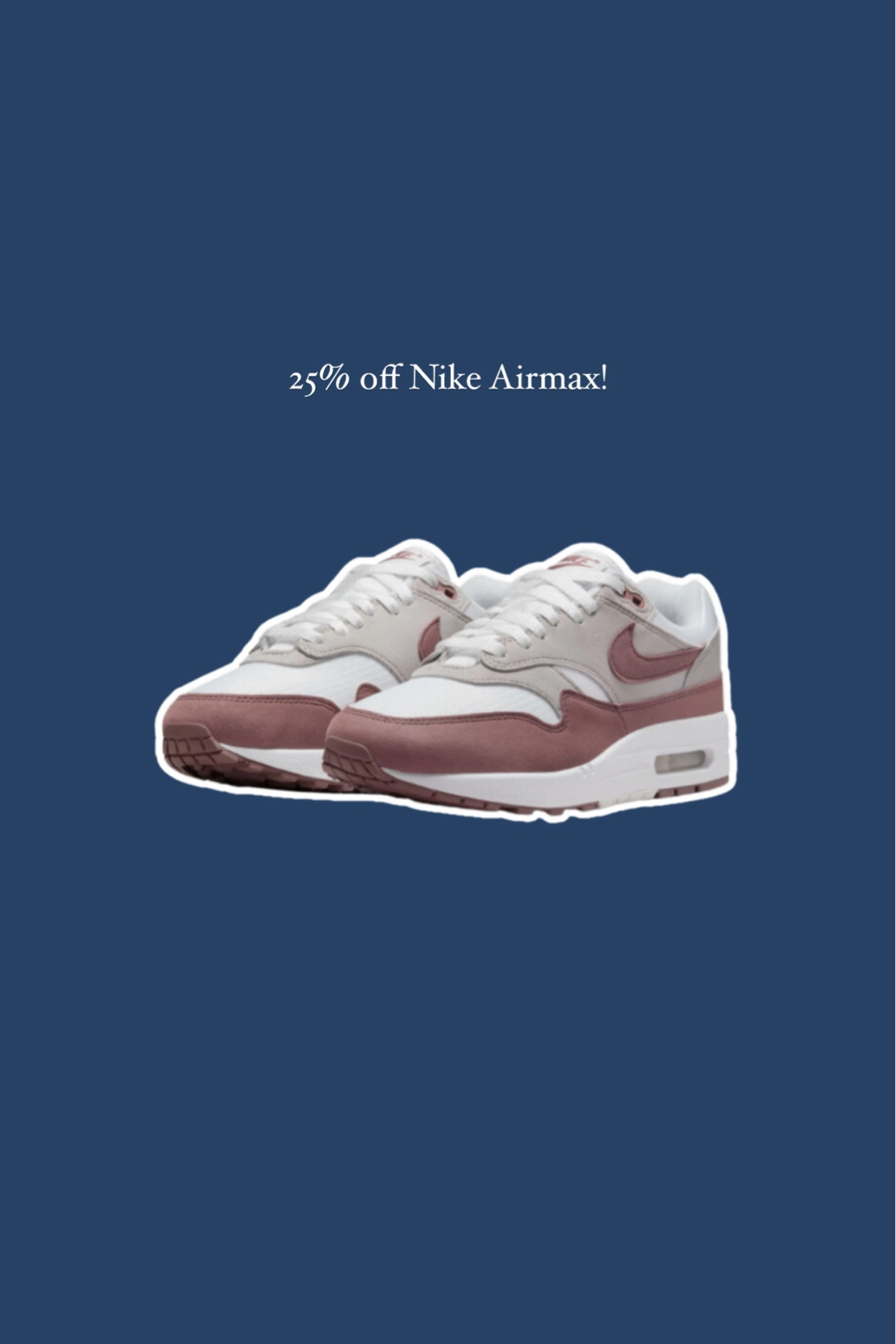 35% off Nike airmax’s!! 

Dressupbuttercup.com

#dressupbuttercup 

#LTKGiftGuide #LTKSeasonal #LTKStyleTip