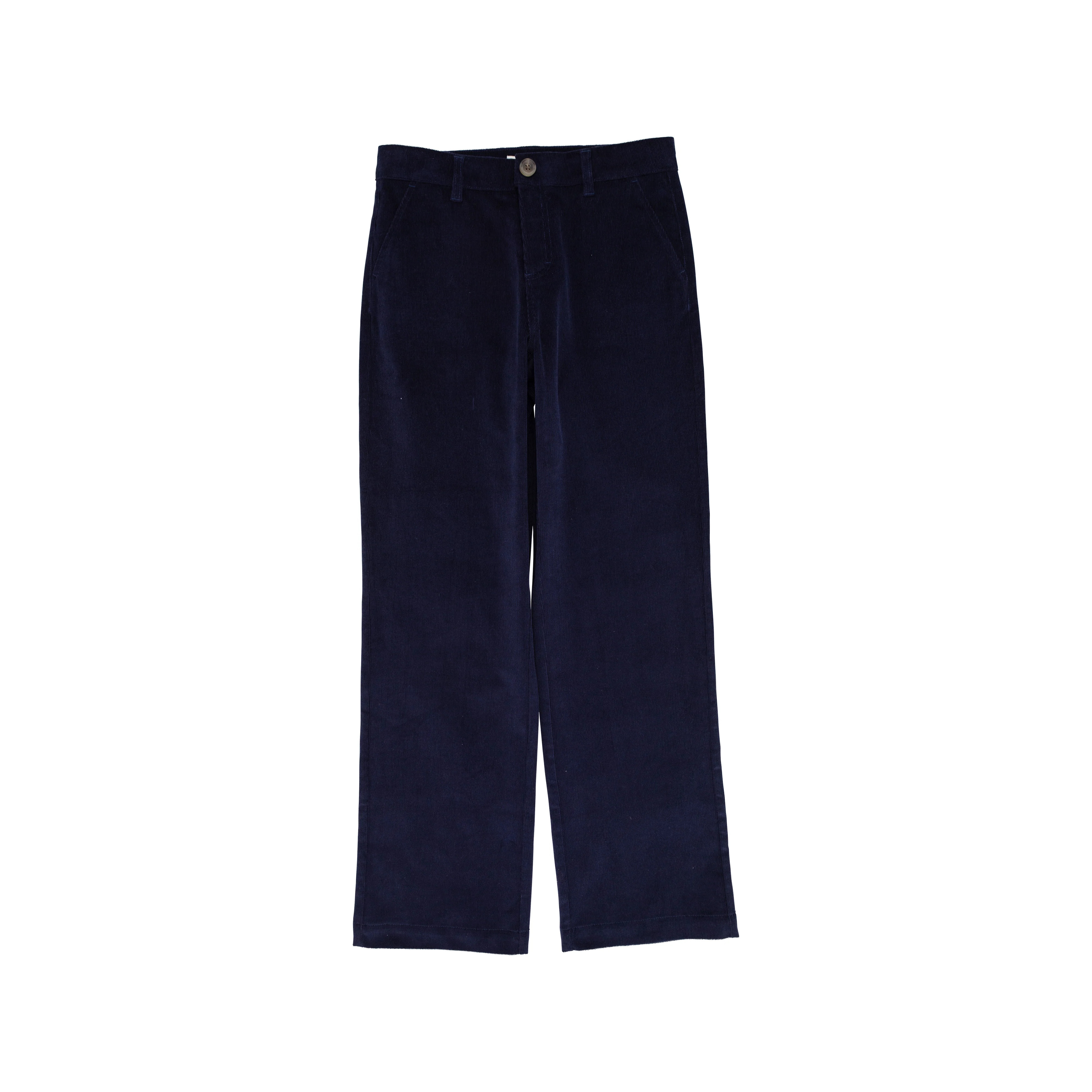 Prep School Pants (Corduroy) - Nantucket Navy | The Beaufort Bonnet Company