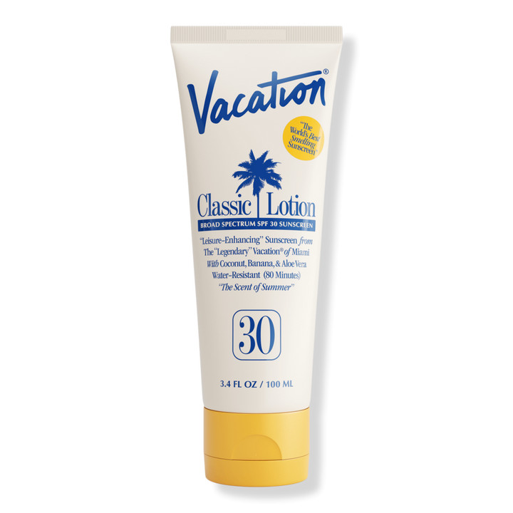 Classic Lotion SPF 30 Sunscreen - Vacation | Ulta Beauty | Ulta