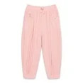 easy-peasy Toddler Girl Pleat Pocket Hacci Joggers, Sizes 18M-5T | Walmart (US)