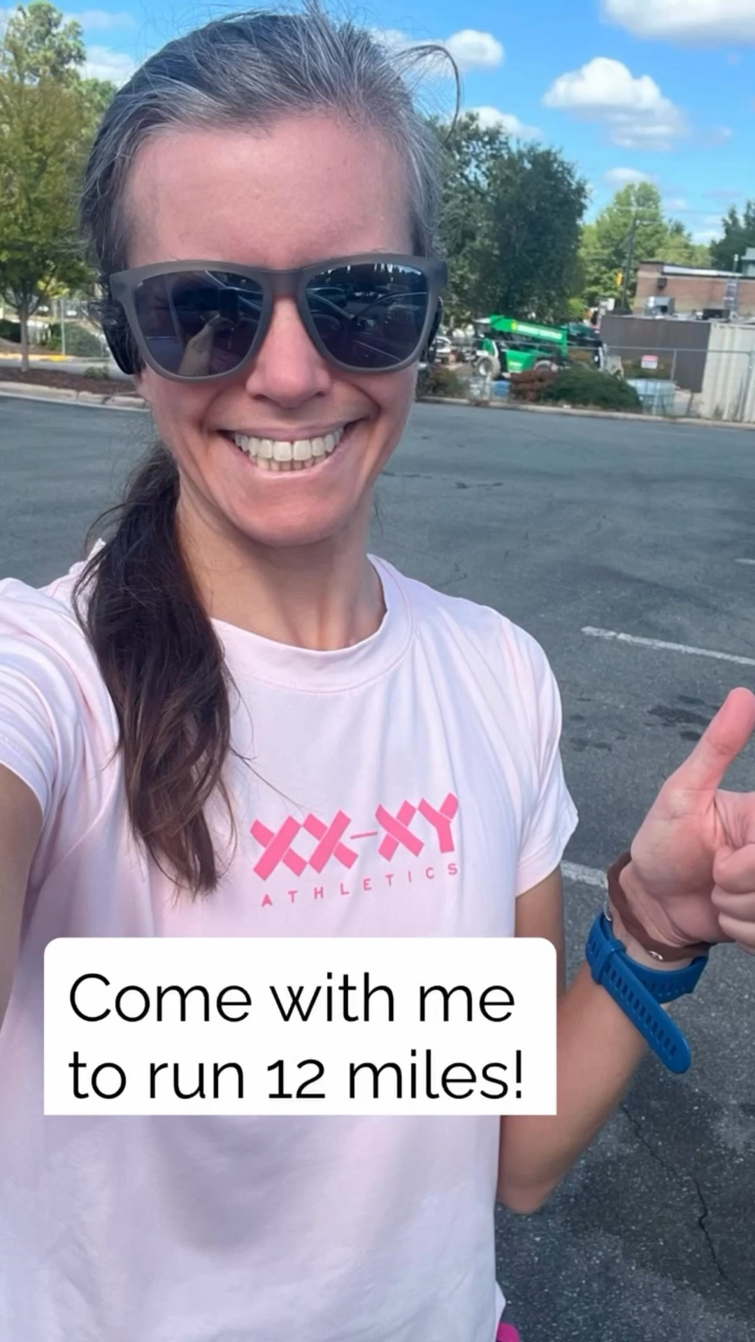 Sharing my gear I wore/brought for a 12 mile long run on the American Tobacco Trail today! Under Armour shorts
Gap sports bra
XX-XY Athletics top
Injinji toe socks
Salt Stick electrolyte chews and energy gummies 
ASICS Gel Nimbus shoes
Garmin Forerunner watch
Goodr no-slip active sunglasses
Running waist pack for phone and snacks

Everything except my top is linked in this post! Only three weeks to go until my first half marathon!

Running outfit, running gear, neutral running shoe for women, running watch, fitness tracker, long run gear, snacks for long run, running water bottle, half marathon training 


#LTKActive #LTKPetite