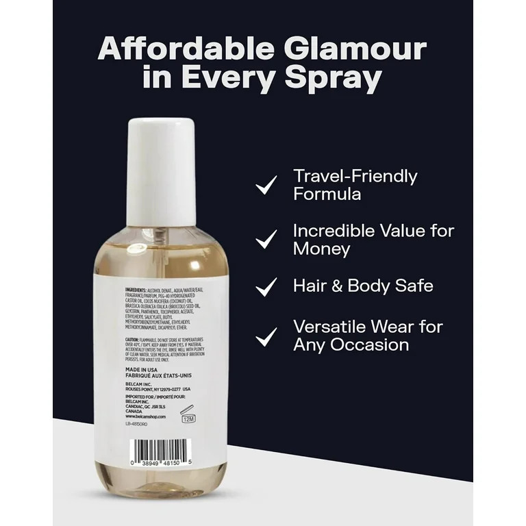 Kinda Woody & Wild Hair & Body Mist – Our Version of Byredo Gypsy Water – Mystical Forest Sce... | Walmart (US)