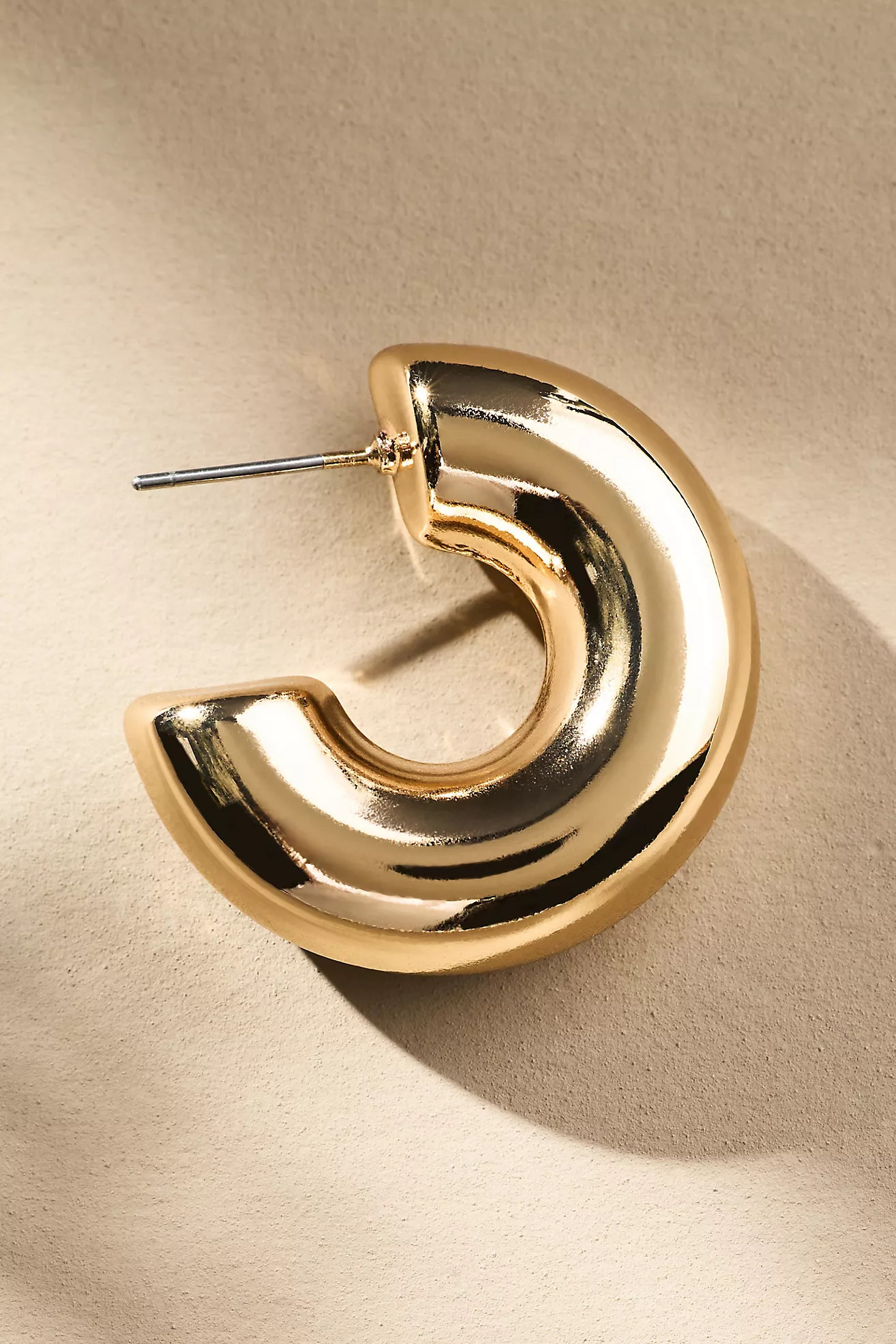 Classic Small Hoop Earrings | Anthropologie (US)