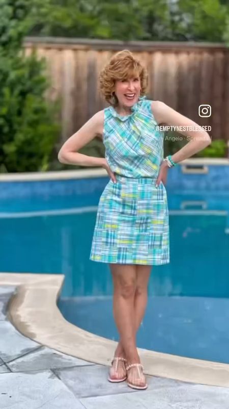 Looking for the perfect vacation outfit? You need to shop Talbots! 30% off sale! 

Full of beachy, saturated hues that will have you planning that coastal vacation, Talbots May collection is one you’ll love! 

Check out my madras plaid A-line skirt and this halter top shell, and click through for more!



#LTKVideo #LTKSaleAlert #LTKTravel