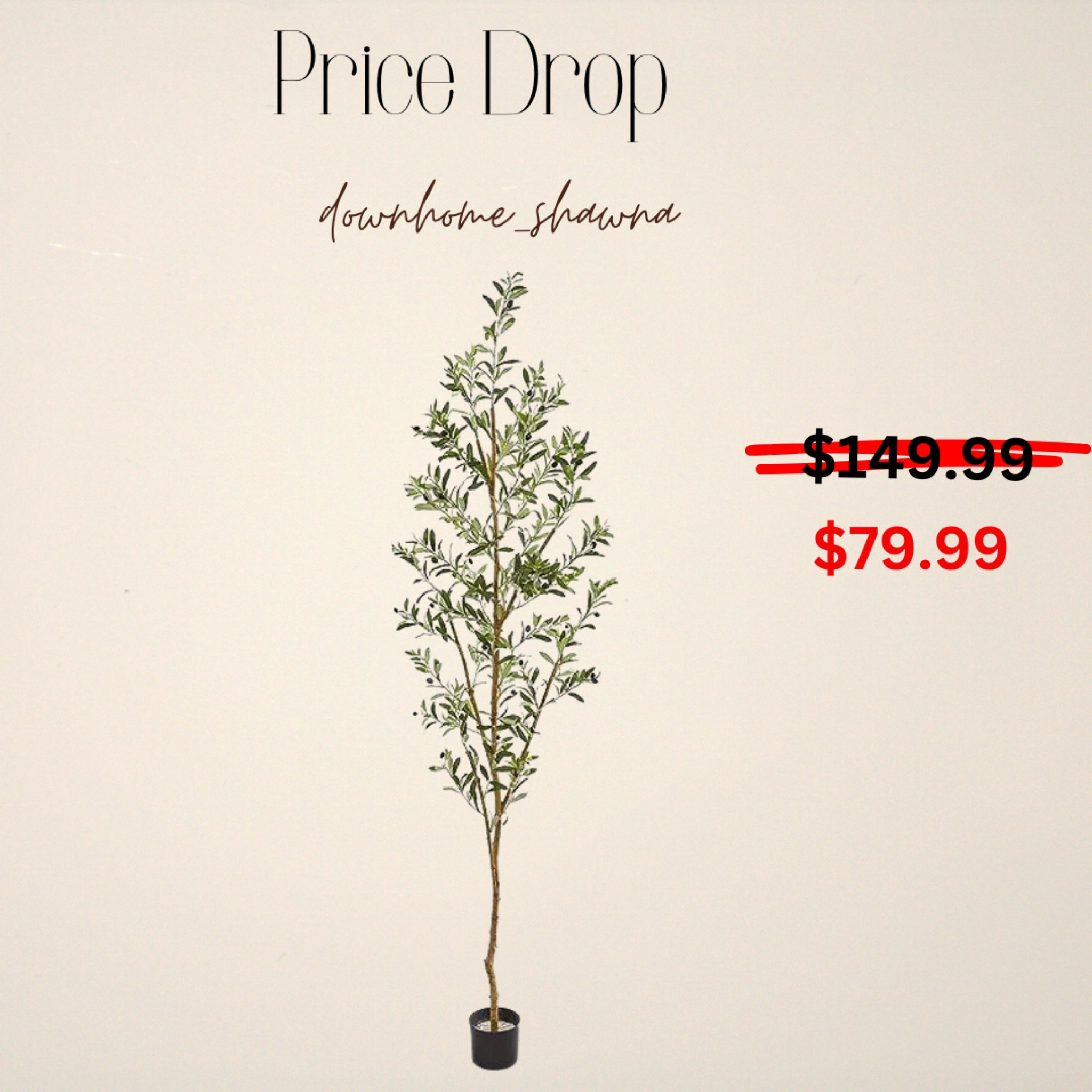 🚨🚨Price Drop🚨🚨

#LTKsalealert #LTKhome