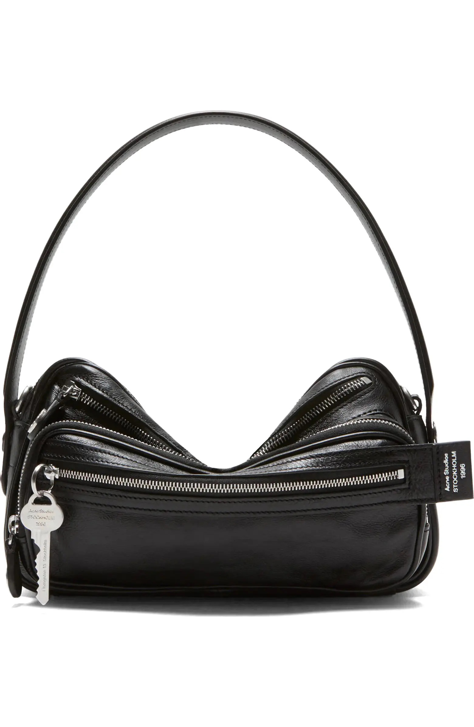 Small Camero Leather Shoulder Bag | Nordstrom