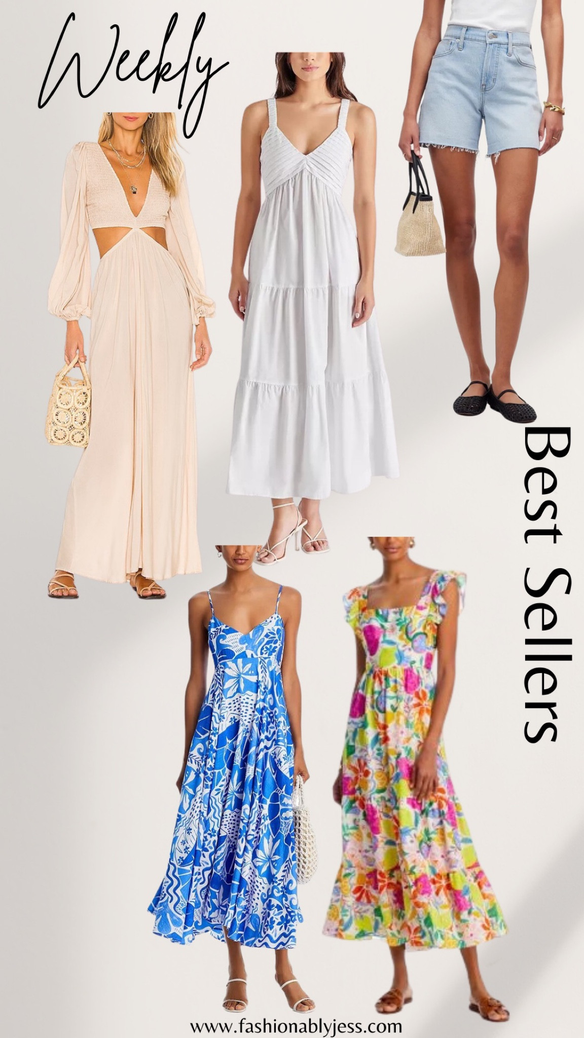 Last weeks best sellers! So many cute summer outfits

#LTKOver40 #LTKFindsUnder100 #LTKStyleTip