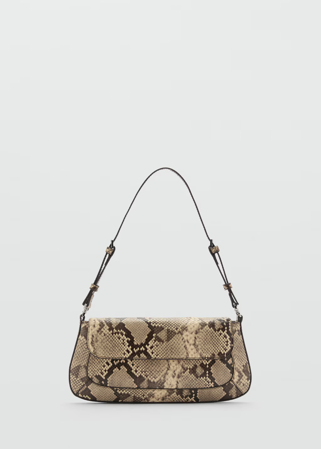 Shoulder bag with strap - Women | MANGO USA | Mango (US/MX/AU)