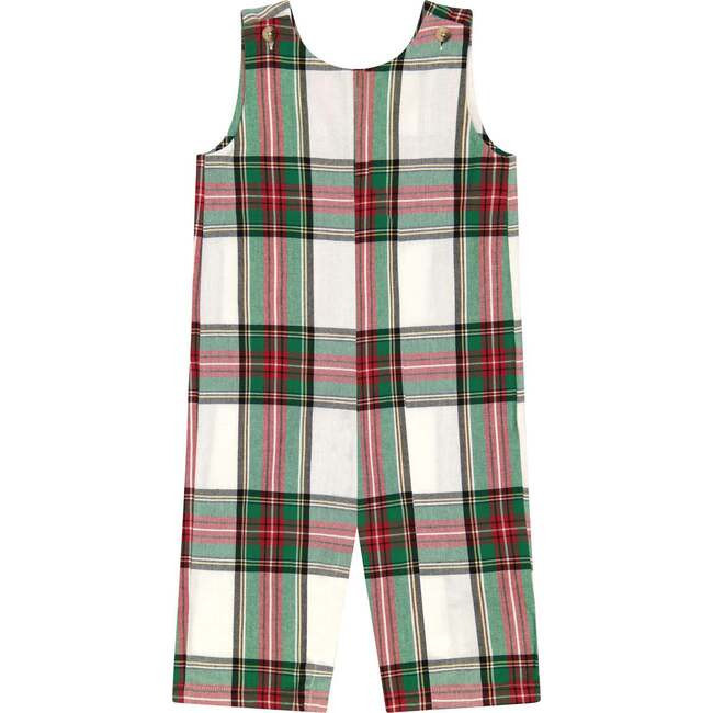 Holiday Tartan Eamon Longall | Maisonette