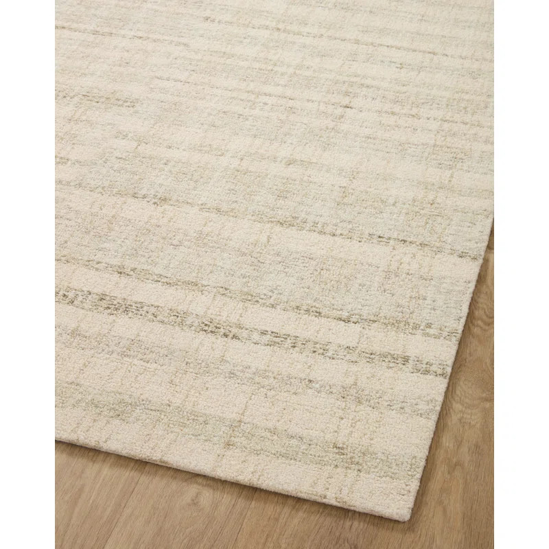Chris Loves Julia x Loloi Chris Collection CHR-02 Natural / Sage, Transitional  Area Rug | Wayfair North America