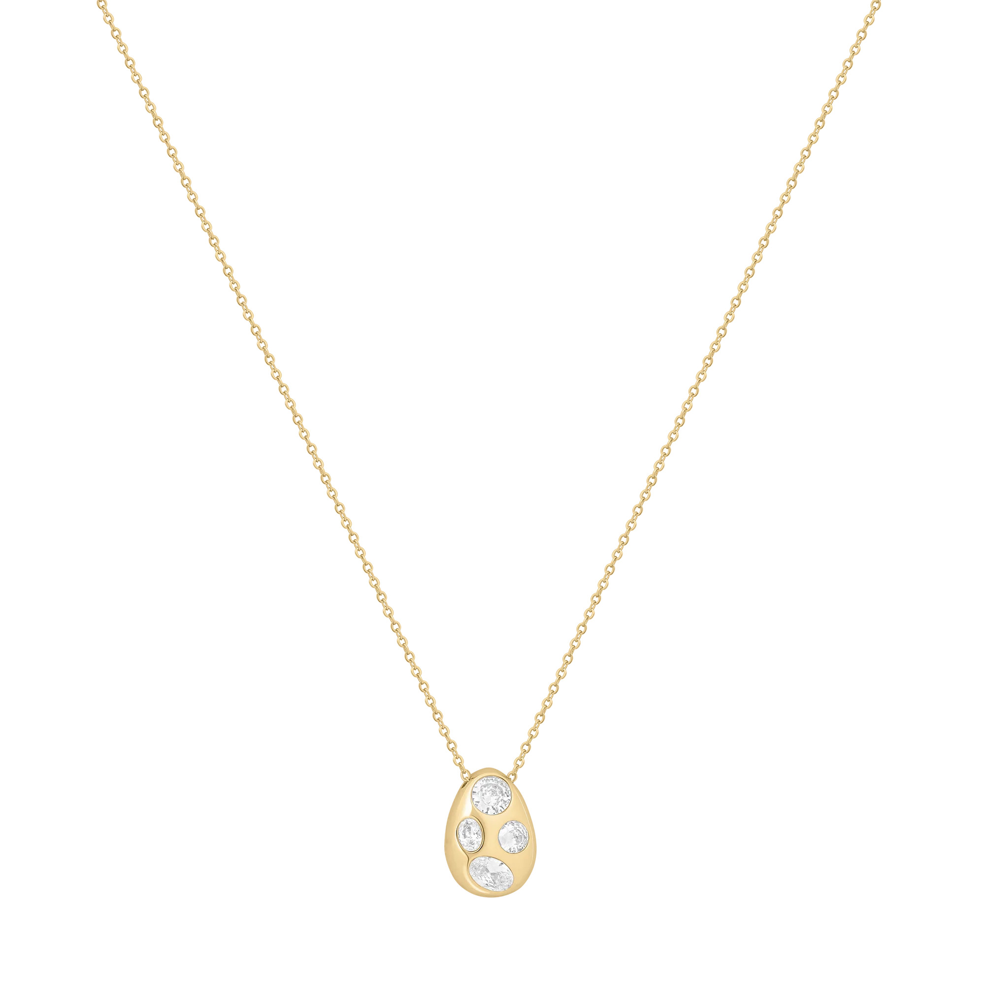 Cowboy Tears Necklace | Electric Picks Jewelry