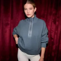 CALIA Women's Elevate Ripple 1/4 Zip Pullover | DICK'S Sporting Goods