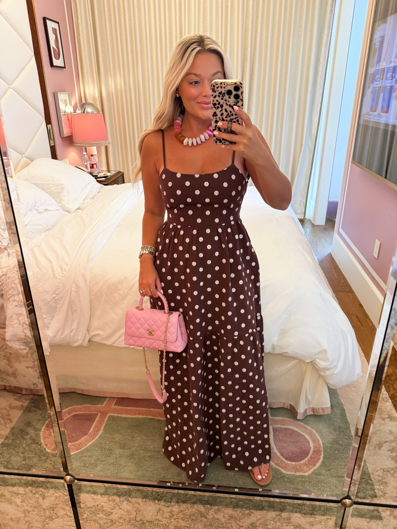 This dress has a backless detail & it’s darling!

#LTKgrwm #LTKootd #LTKTravel