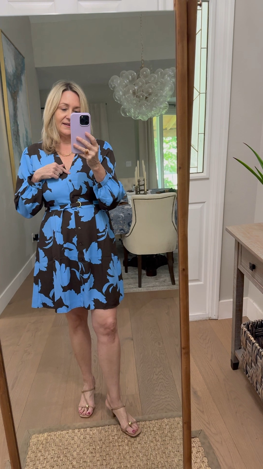Cute new dress, work outfit, summer to fall transition

#LTKWorkwear #LTKootd #LTKdayinmylife