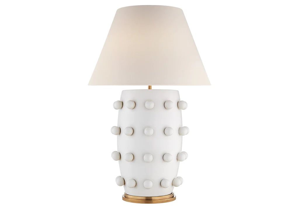 LINDEN TABLE LAMP | Alice Lane Home Collection