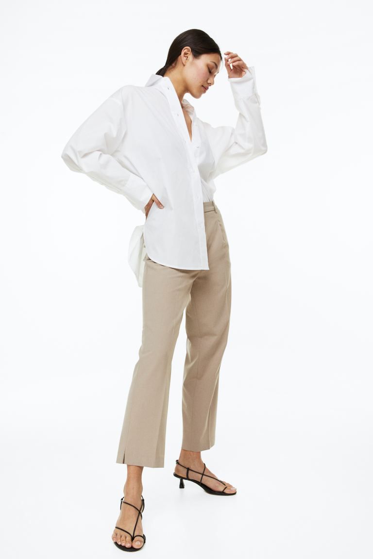 Tailored trousers | H&M (UK, MY, IN, SG, PH, TW, HK)