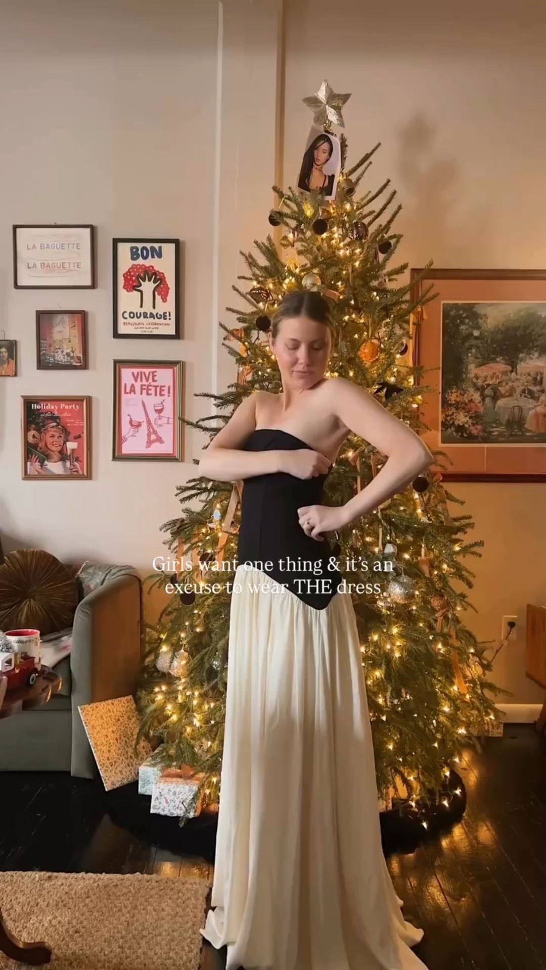 It’s a very chic Christmas Eve with @fleurelizestudios✨🎄💋 (ad)

Shop my dress in my @shop.ltk storefront!

#FleurElize #WearFleurElize
#LuxuryMadeEffortless #christmasoutfit #christmaseve

#LTKSeasonal #LTKHoliday #LTKootd