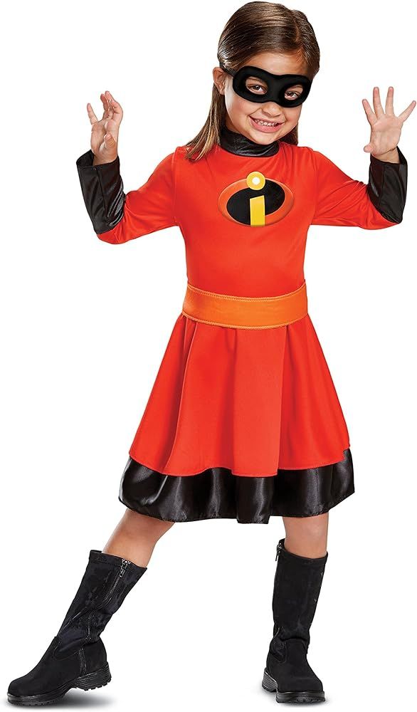 Incredibles 2 Classic Violet Costume for Toddlers | Amazon (US)