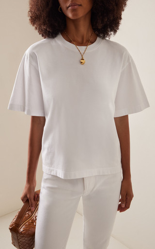 Sulma Cotton T-Shirt | Moda Operandi (Global)