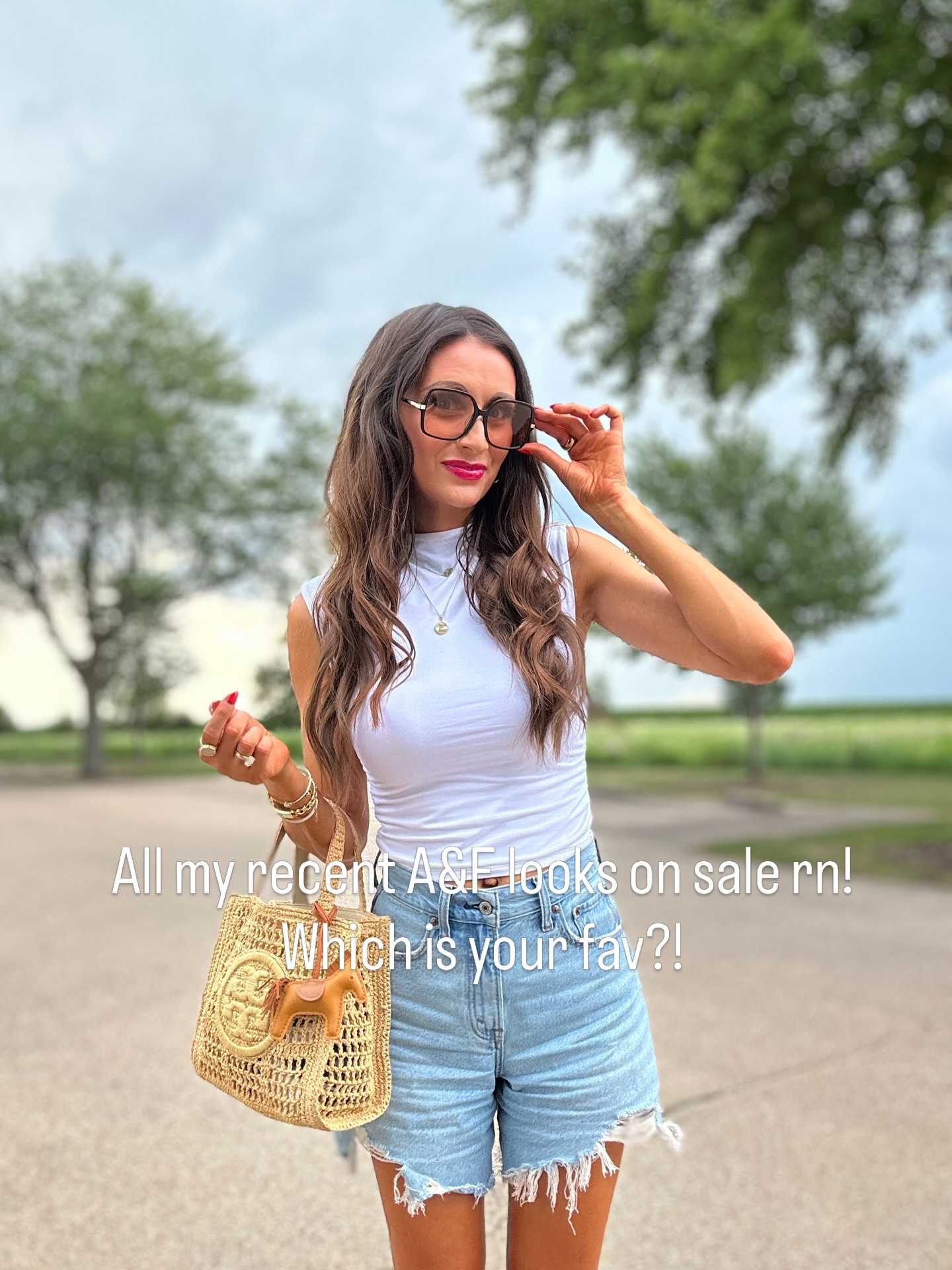 @abercrombie #abercrombiepartner 
The Perfectly Paired Event is here 🤩 This weekend only, BOGO 50% off everything* plus an extra 15% off with code SUITEAF**

Shop 🔗 in stories or bio 

#abercrombie #abercrombiestyle #abercrombiefitch 

*Offer valid in stores and online 4/15/2026-4/20/2026 in US/CA. Excludes clearance, gift cards, and Sperry footwear. Offer applies to item of equal or lesser value. Discount applied at checkout.
**Use code SUITEAF to get an additional 15% off everything in stores and online at checkout from 4/15/26-4/20/26 in US/CA. Excludes clearance, gift cards, and Sperry footwear. See details online.

#LTKSeasonal #LTKSaleAlert #LTKootd