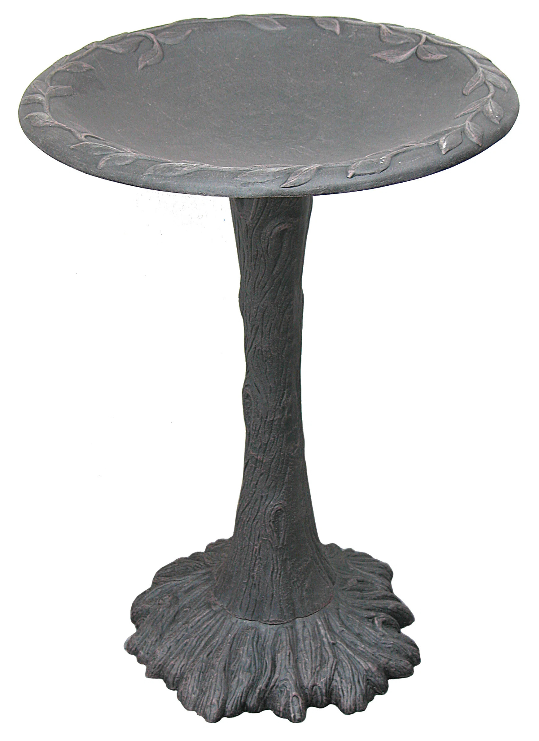 Tombolo Metal Pedestal BirdbathByAugust Grove®4.7Rated 4.7 out of 5 stars.116 Reviews | Wayfair North America