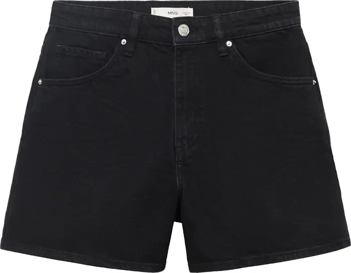 High Waist Denim Shorts | Nordstrom