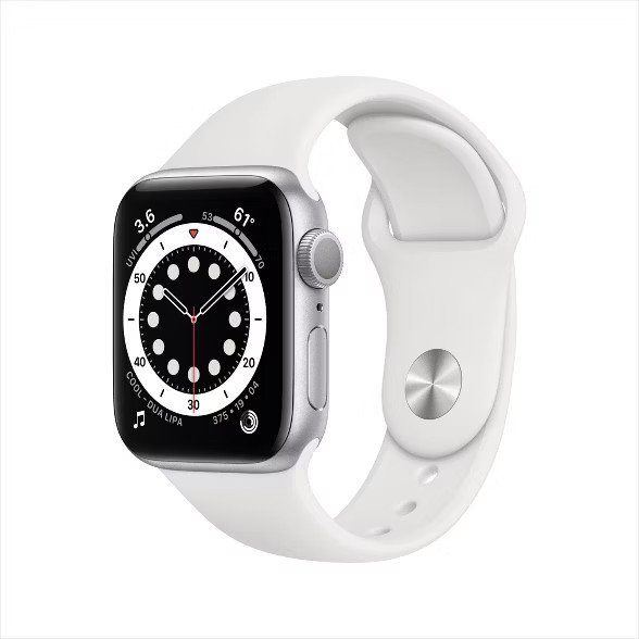 Apple Watch Series 6 (GPS) Aluminum Case | Target