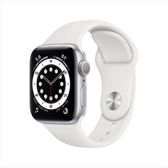 Apple Watch Series 6 (GPS) Aluminum Case | Target
