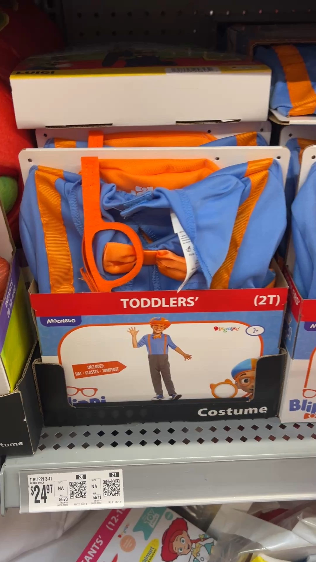 Blippi Halloween costume! 

#LTKFamily #LTKKids #LTKSeasonal