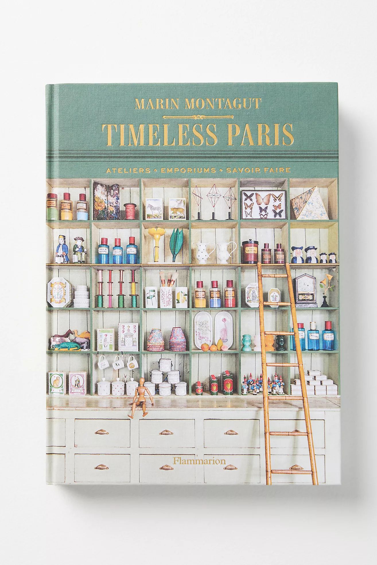 Timeless Paris | Anthropologie (US)