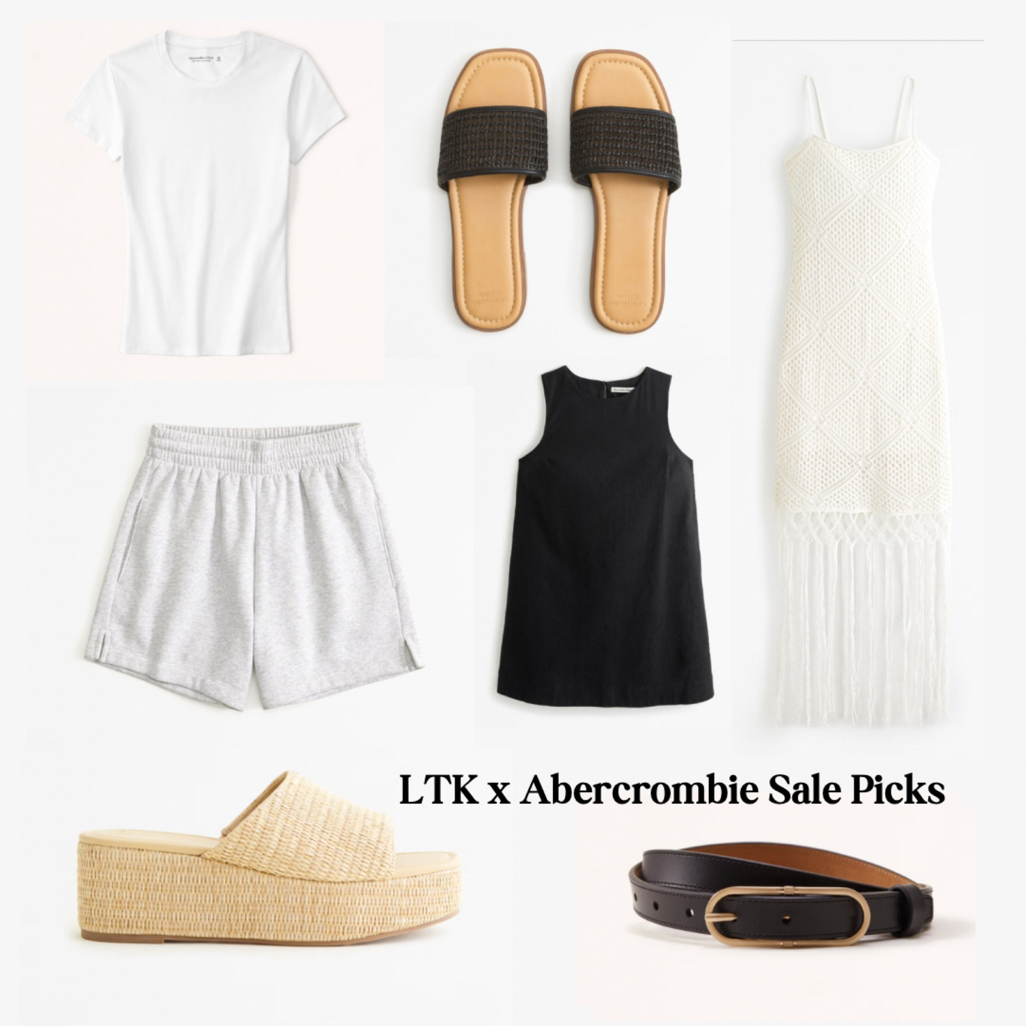 Copy the promo code for 20% site wide @ Abercrombie! Here’s what I’m eyeing on site! 

#LTKSpringSale #LTKfindsunder100 #LTKsalealert