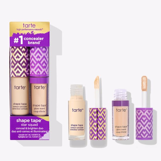 shape tape™ star squad | tarte cosmetics (Global)