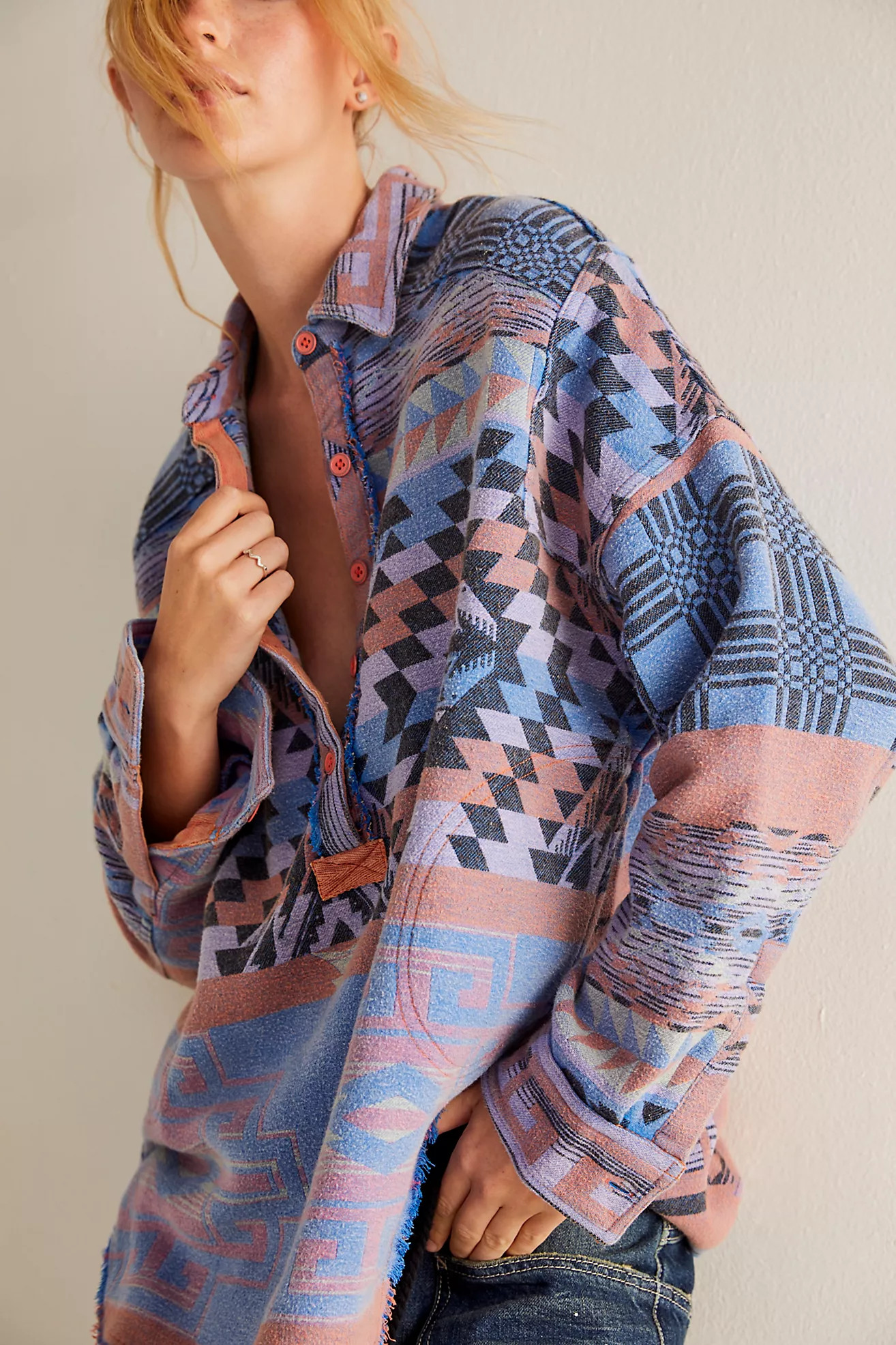 We The Free Arizona Sky Pullover | Free People (Global - UK&FR Excluded)