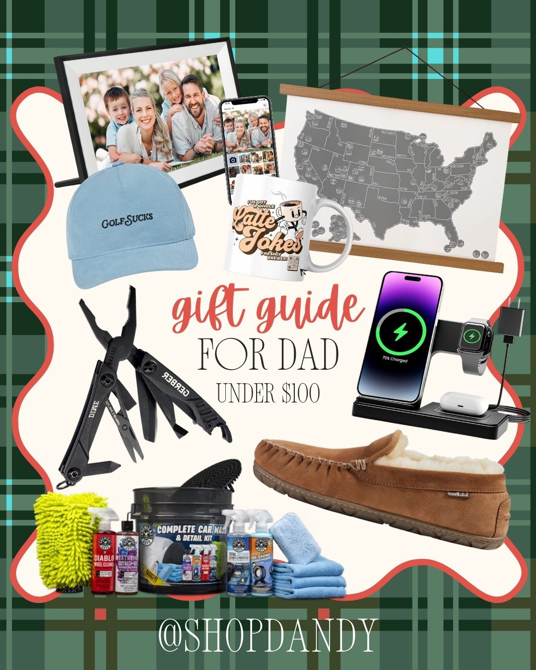 For the dad that has it all! A few of our unique finds for that special man in your life. 

Shop dandy, gift guide, Christmas gift ideas

#LTKMens #LTKGiftGuide #LTKHoliday