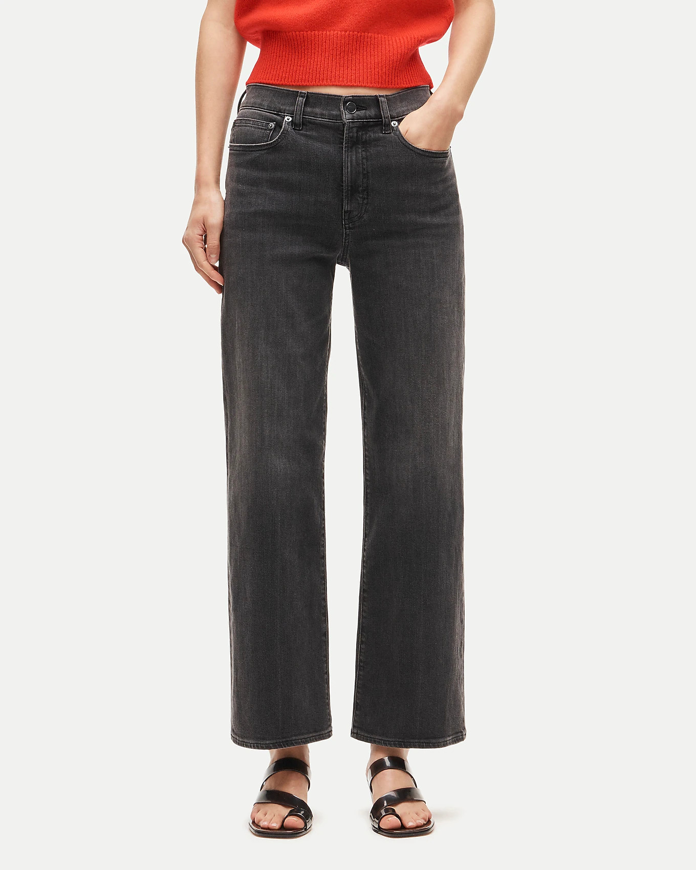 Slim-wide jean | J. Crew US